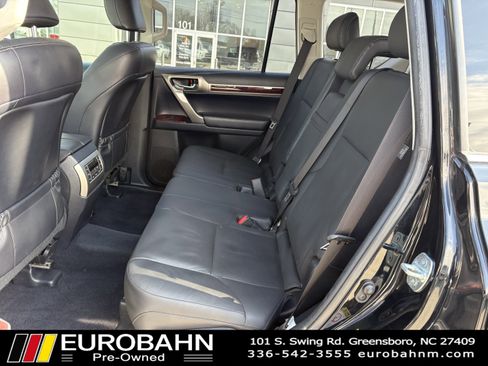 Used 2017 Lexus GX 460 Premium image 11