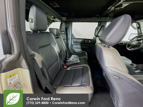 New 2026 Ford Bronco Outer Banks w/ Sasquatch Package image 28