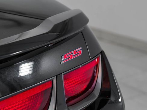 Used 2012 Chevrolet Camaro SS w/ 45th Anniversary Package image 38