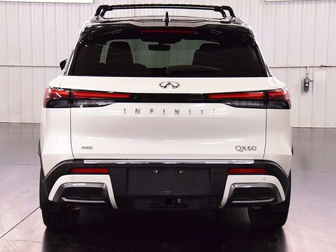 Used 2025 INFINITI QX60 Autograph w/ Cargo Package AWD/4WD image 6
