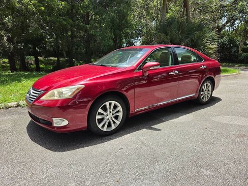 Used 2011 Lexus ES 350 FWD image 3