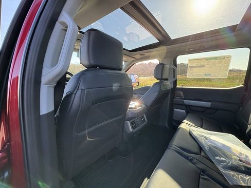 New 2026 Ford F350 Lariat w/ Lariat Ultimate Package image 28