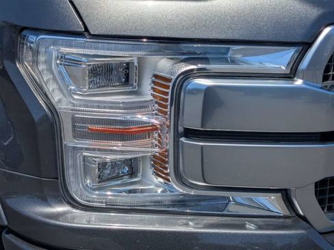 Used 2020 Ford F150 Platinum w/ Equipment Group 701A Luxury AWD/4WD image 9