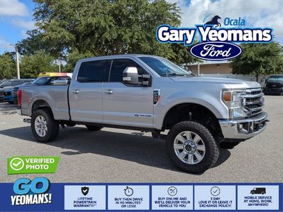 Used 2021 Ford F250 Lariat w/ Lariat Value Package