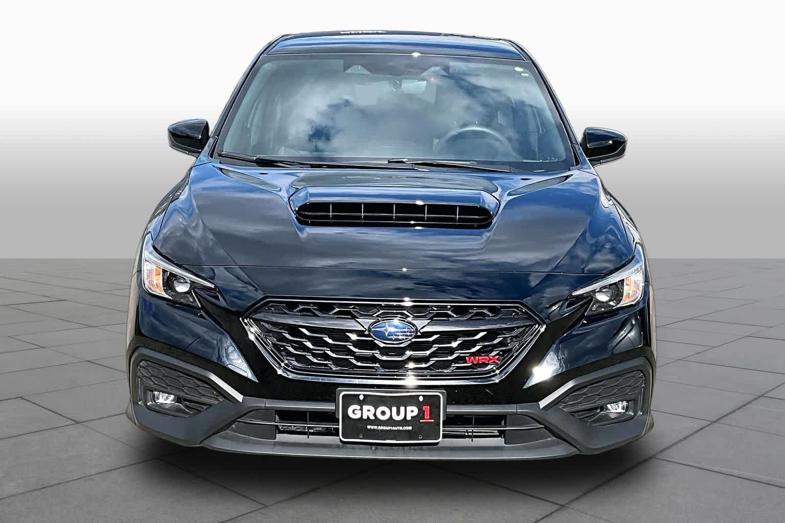 Used 2026 Subaru WRX Premium w/ WRX Enhancement Package AWD/4WD image 4