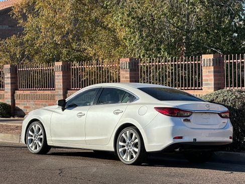Used 2016 MAZDA MAZDA6 Touring image 4