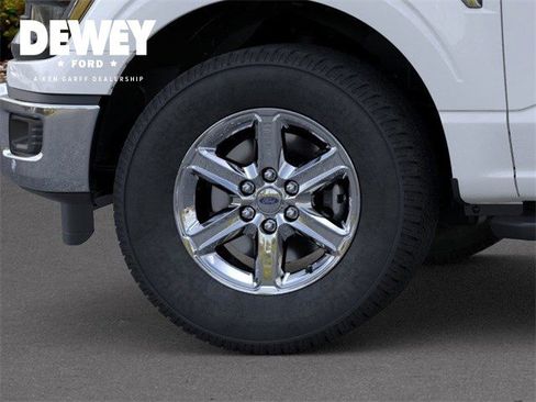 Used 2024 Ford F150 XLT w/ Mobile Office Package image 20