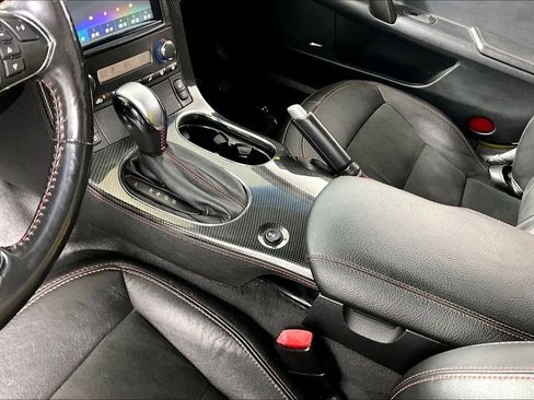 Used 2012 Chevrolet Corvette Grand Sport w/ 4LT Preferred Equipment Group RWD image 17