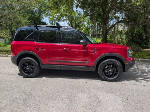 Used 2021 Ford Bronco Sport First Edition AWD/4WD image 10