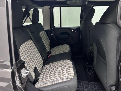 New 2026 Jeep Wrangler Unlimited Sport AWD/4WD image 16