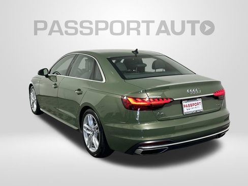 Used 2023 Audi A4 2.0T Premium Plus image 2