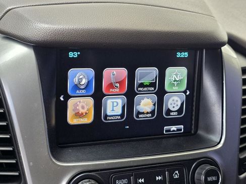 Used 2016 Chevrolet Tahoe LTZ RWD image 19