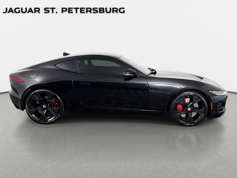 Used 2022 Jaguar F-TYPE Coupe RWD image 4