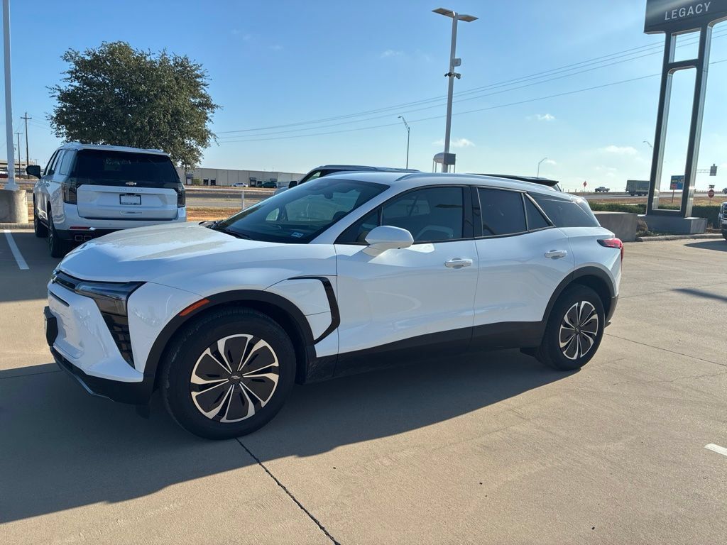 Used 2024 Chevrolet Blazer EV LT AWD/4WD image 1