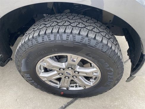 Used 2023 Ford F150 XLT w/ Equipment Group 302A High AWD/4WD image 5