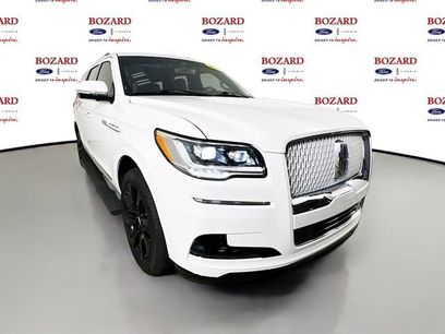 Certified 2024 Lincoln Navigator Reserve