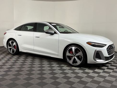 New 2026 Audi S5 Premium Plus AWD/4WD image 6