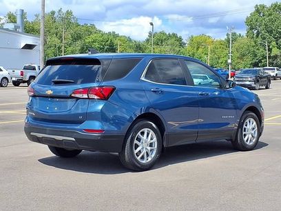 Used 2024 Chevrolet Equinox LT w/ LPO, Floor Liner Package