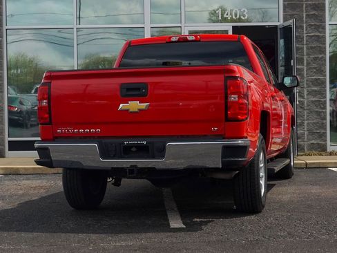 Used 2018 Chevrolet Silverado 1500 LT w/ LT Fleet Convenience Package AWD/4WD image 3