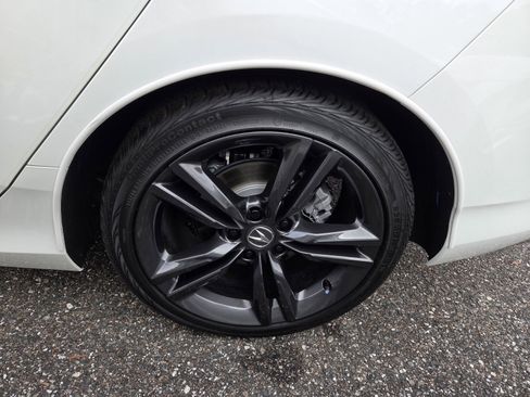 Used 2024 Acura Integra A-Spec image 12