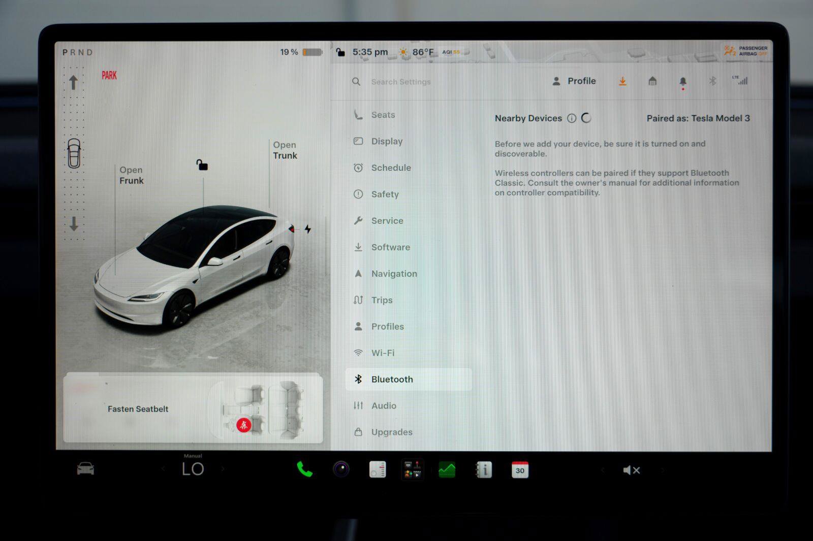 Used 2024 Tesla Model 3 Long Range RWD image 34
