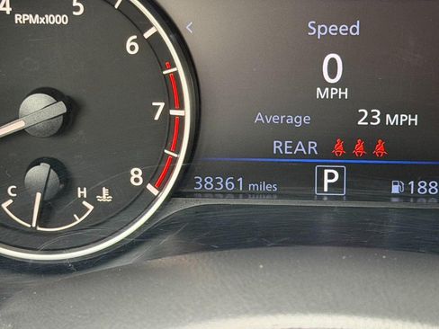 Used 2023 Nissan Altima 2.5 SR FWD image 31
