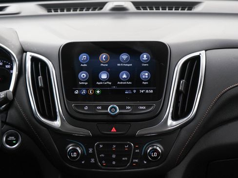 Used 2021 Chevrolet Equinox Premier AWD/4WD image 15