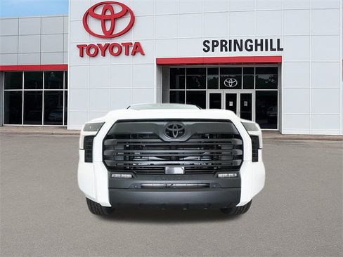 New 2025 Toyota Tundra SR5 image 31