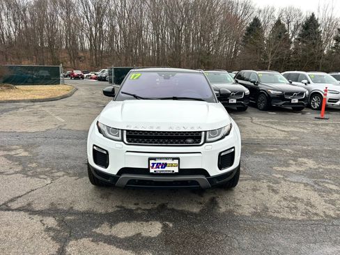 Used 2017 Land Rover Range Rover Evoque SE Premium image 8