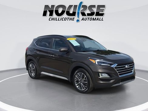 Used 2019 Hyundai Tucson Ultimate AWD/4WD image 2