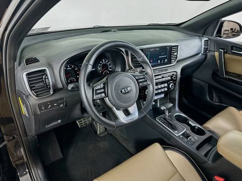 Used 2021 Kia Sportage SX AWD/4WD image 17
