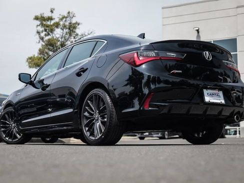 Used 2021 Acura ILX FWD image 2