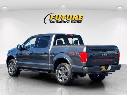 Used 2020 Ford F150 Lariat w/ Equipment Group 502A Luxury AWD/4WD image 6