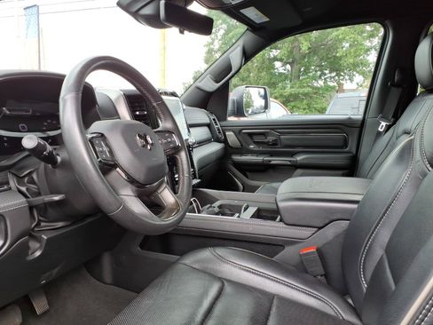 Used 2024 RAM 1500 Limited AWD/4WD image 14