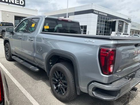 Used 2023 GMC Sierra 1500 Elevation AWD/4WD image 4