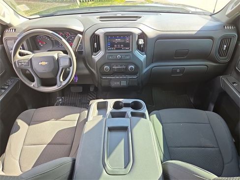 Used 2022 Chevrolet Silverado 1500 Custom image 12