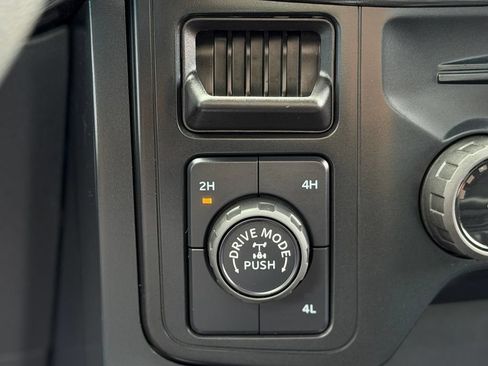 Used 2024 Ford F150 STX w/ STX Black Appearance Package AWD/4WD image 16