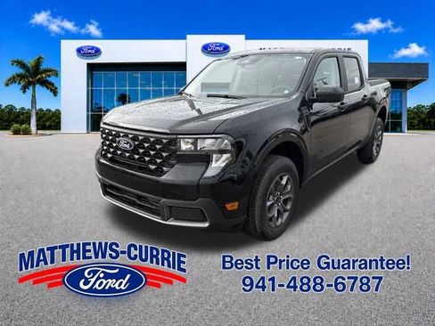 New 2026 Ford Maverick XLT FWD image 7