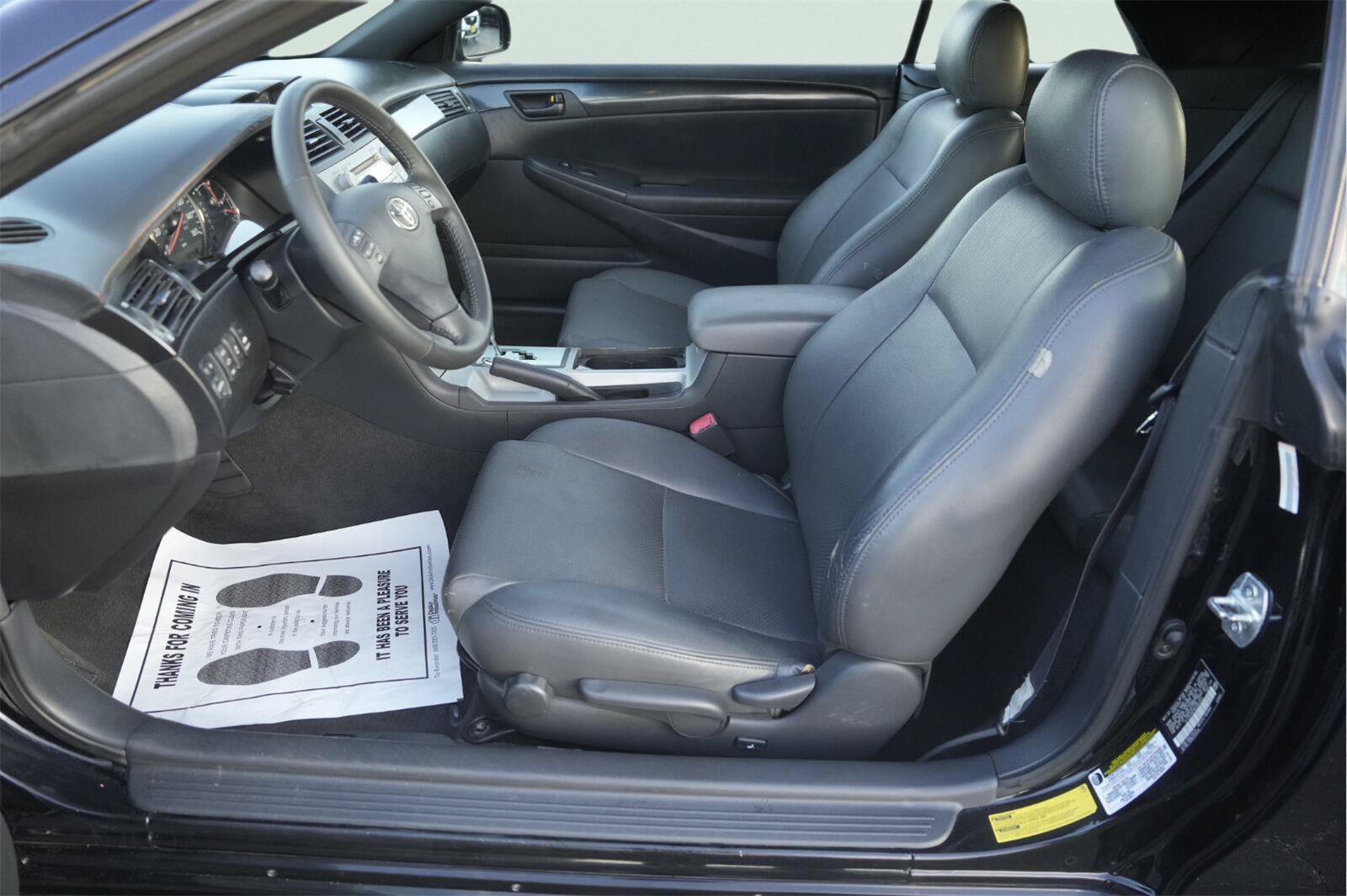 Used 2006 Toyota Solara SE FWD image 9