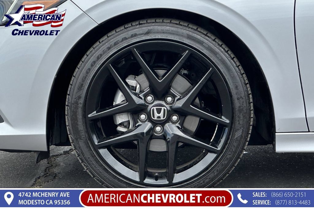 Used 2024 Honda Civic Sport image 36