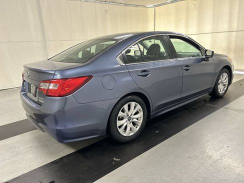 Used 2017 Subaru Legacy 2.5i w/ Alloy Wheel Package AWD/4WD image 2