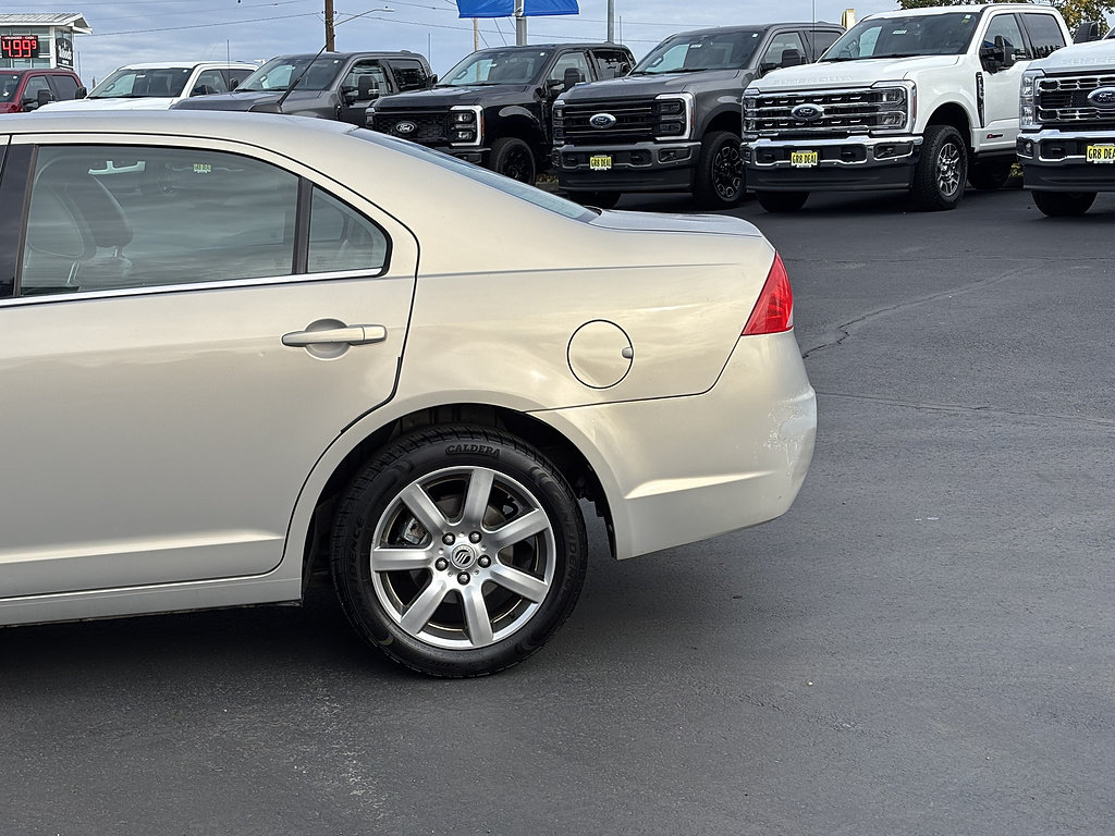 Used 2010 Mercury Milan Premier FWD image 10