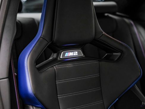 Used 2025 BMW M2 w/ Carbon Package RWD image 54