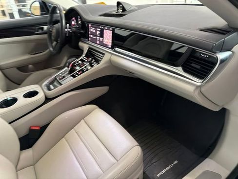 Used 2021 Porsche Panamera 4S AWD/4WD image 10