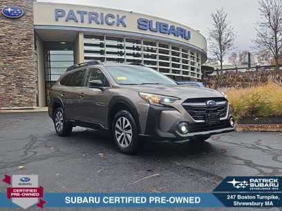 Certified 2024 Subaru Outback Premium