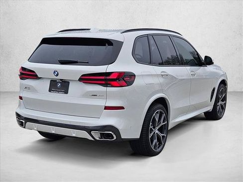 Used 2026 BMW X5 sDrive40i RWD image 5