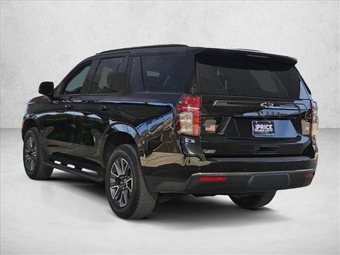 Used 2022 Chevrolet Tahoe Z71 w/ Luxury Package image 7