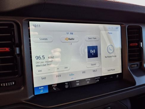 New 2025 Ford Bronco Raptor w/ Interior Carbon Fiber Pack image 12