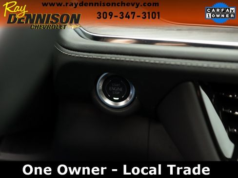 Used 2025 Chevrolet Tahoe Z71 w/ Comfort Package image 20