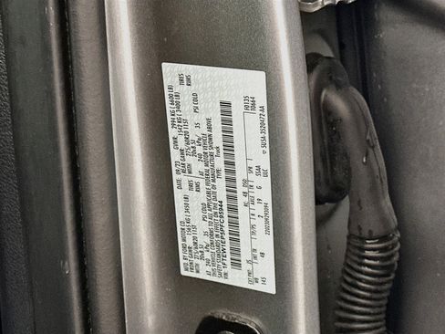 Used 2023 Ford F150 XLT w/ Equipment Group 302A High AWD/4WD image 12